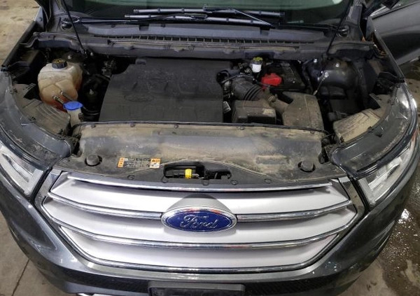 Ford EDGE cena 43900 przebieg: 79600, rok produkcji 2017 z Białystok małe 29